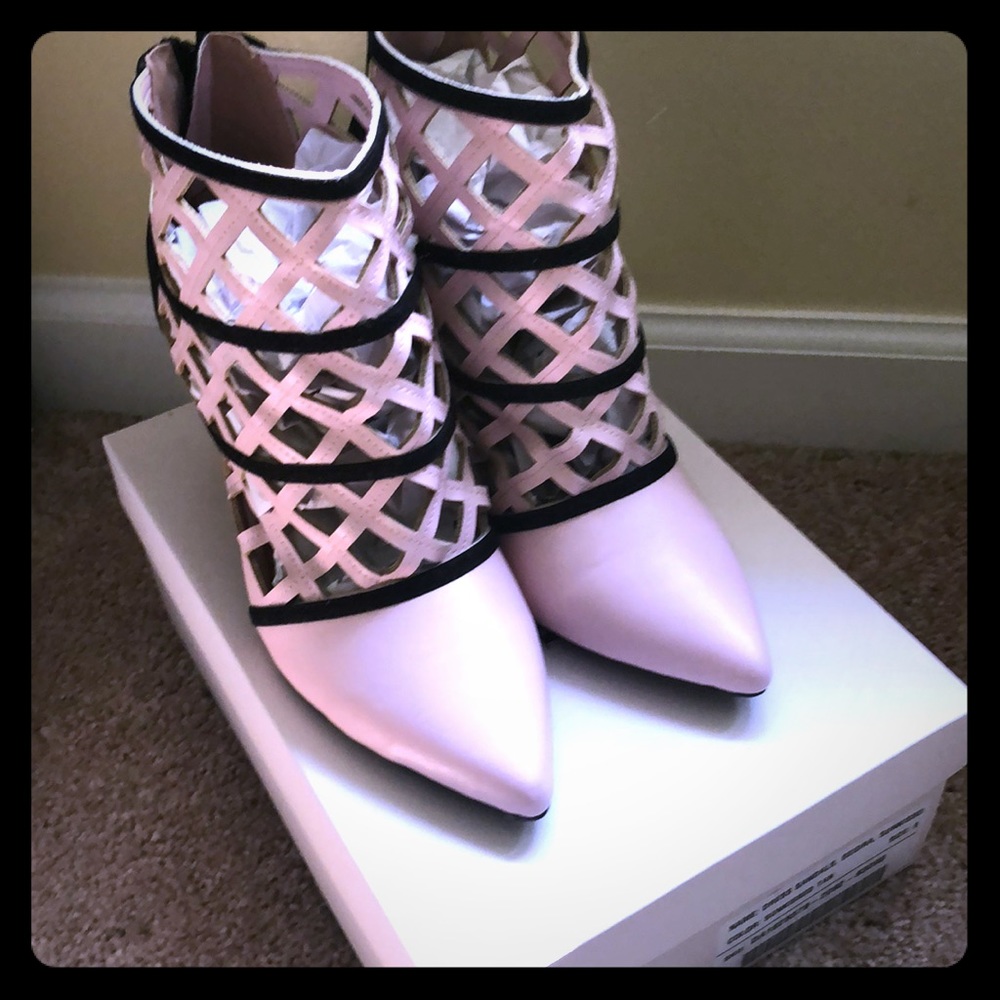 Madison Heels